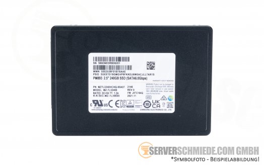 240GB 2,5