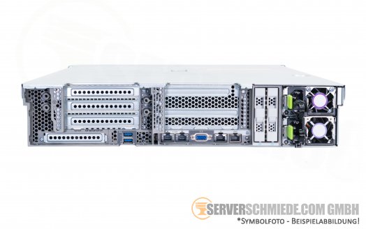 Cisco C240 M5 24x 2,5