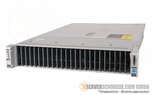 Cisco UCS C240 M4 19