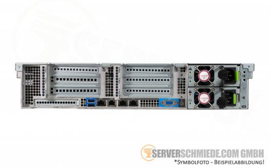 Cisco UCS C240 M4 19