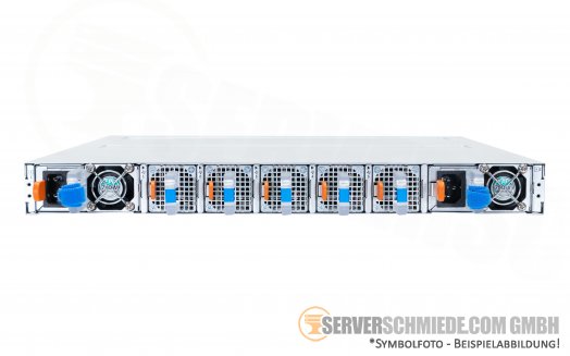 Dell EMC Z9100-ON OS9 OS10* 32x 100Gb QSFP28 2x 10Gb SFP+ Ethernet Network Switch Layer 3 2x PSU 4x FAN