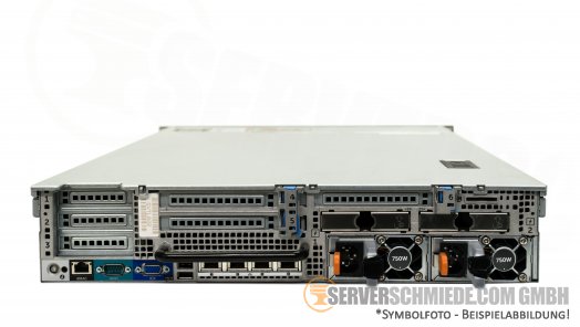 Dell PowerEdge R720xd 19