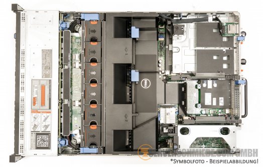 Dell PowerEdge R720xd 19