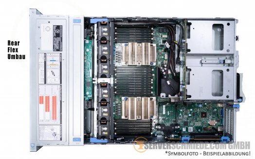 Dell PowerEdge R740xd 19