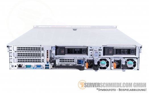 Dell PowerEdge R740xd 19