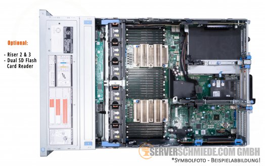 Dell PowerEdge R740xd 19