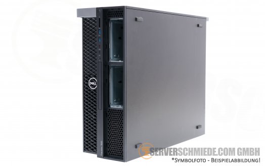 Dell Precision Tower T7820 Performance Workstation 2x Intel XEON Scalable LGA3647 DDR4 PCIe x16 -CTO-