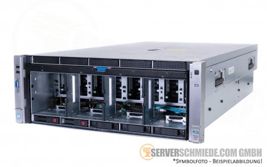 HP DL580 G9 Gen9 19