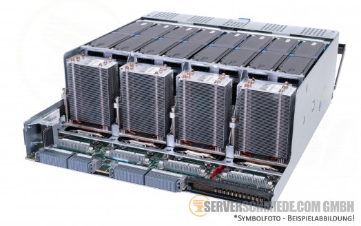 HP DL580 G9 Gen9 19
