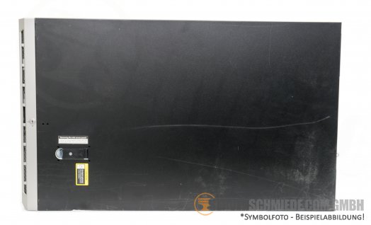 HP ML350p Gen8 Tower Server 8x 2,5