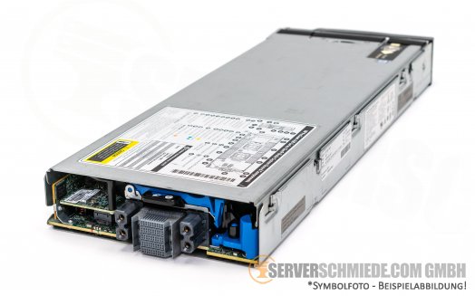 HP ProLiant BL460c G9 Gen9 Blade Server 2x Intel Xeon E5-2600 v3 v4 DDR4 ECC Raid 2x 10GbE -CTO-