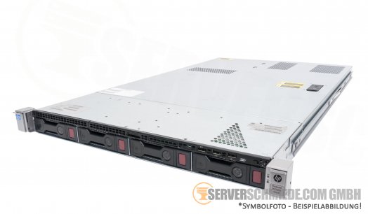 HP ProLiant DL360e G8 Gen8 19