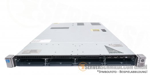 HP ProLiant DL360e G8 Gen8 19