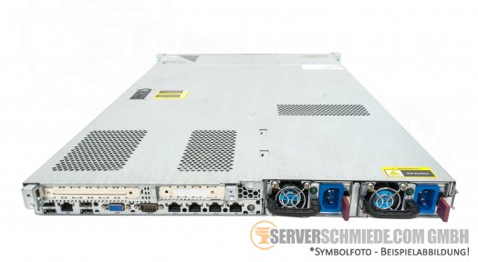 HP ProLiant DL360e G8 Gen8 19