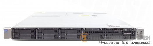 HP ProLiant DL360p G8 Gen8 19