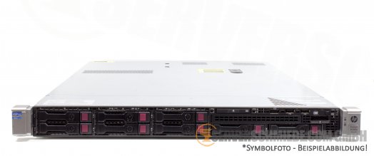 HP ProLiant DL360p G8 Gen8 19