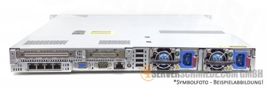 HP ProLiant DL360p G8 Gen8 19