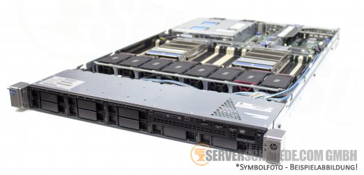 HP ProLiant DL360p G8 Gen8 19