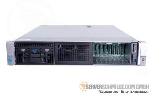 HP ProLiant DL380 G9 Gen9 19