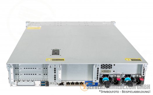 HP ProLiant DL380 G9 Gen9 19
