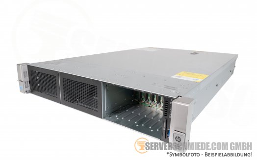 HP ProLiant DL380 G9 Gen9 19