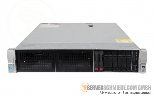 HP ProLiant DL380 G9 Gen9 19