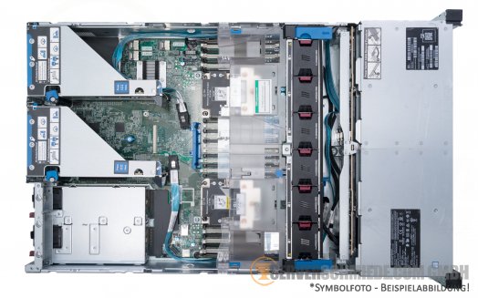 HP ProLiant DL380 Gen10 G10 2U Server 12x 3,5