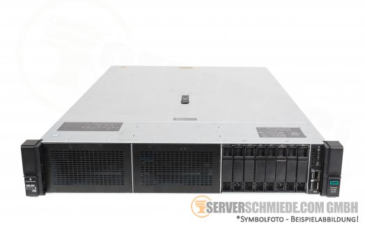 HP ProLiant DL380 Gen10 G10 2U Server 8x 2,5