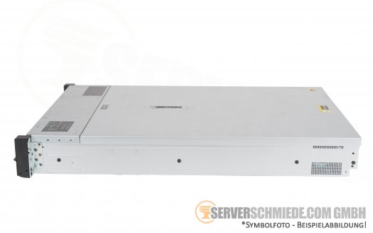 HP ProLiant DL380 Gen10 G10 2U Server 8x 2,5