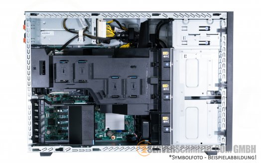 Lenovo IBM ThinkSystem ST550 Tower Server 8x 2,5