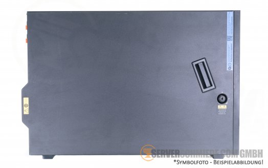 Lenovo IBM ThinkSystem ST550 Tower Server 8x 2,5