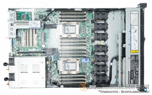 IBM Lenovo SR630 19