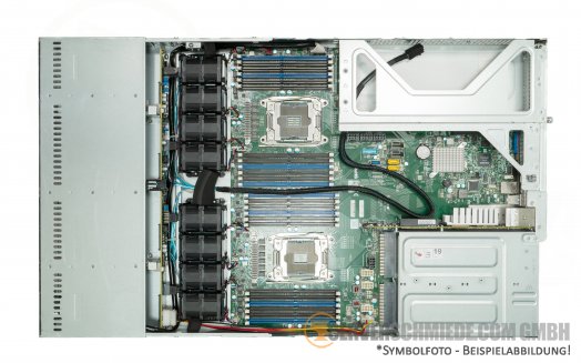 Supermicro CSE-819U X10DRU-i+ 19